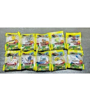 Pokemon Super Boat Mini Figure 2010 Japanese Toy Nintendo Japan Complete Set 10